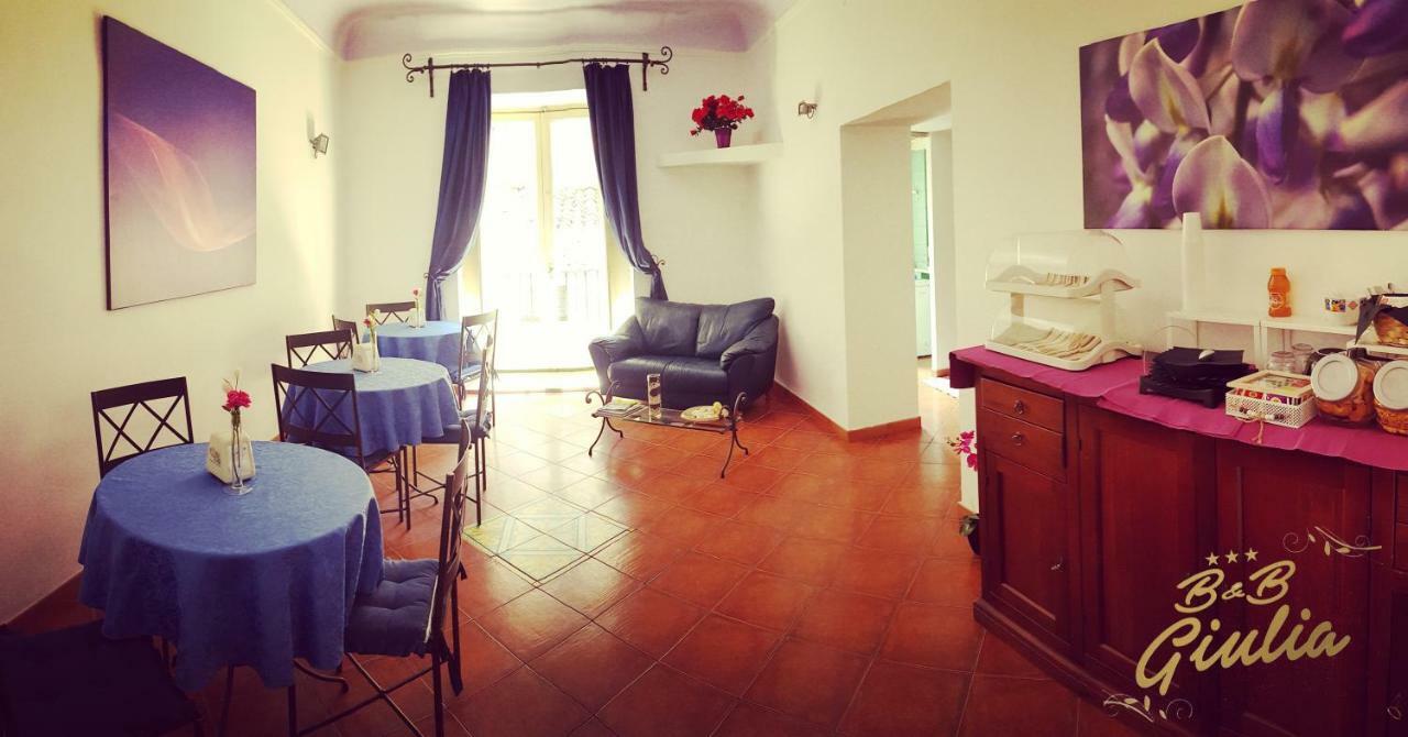 B&B Giulia Caltanissetta Exterior foto