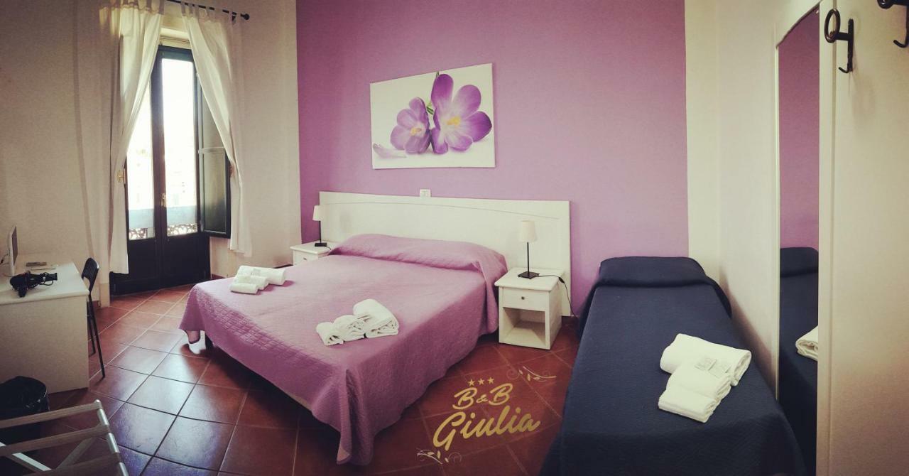 B&B Giulia Caltanissetta Exterior foto