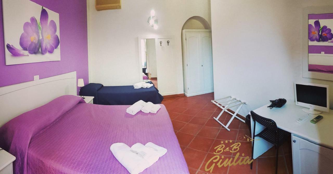 B&B Giulia Caltanissetta Exterior foto